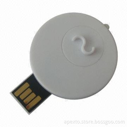 Promotional USB Flash Drive, 512MB/4/8/16/32GB Capacity, OEM Orders Welcomed